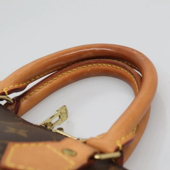 LOUIS VUITTON Monogram Alma Hand Bag LV - Picture 10 of 15